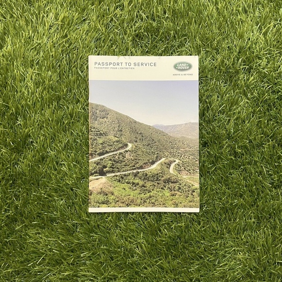 2018 Land Rover DISCOVERY Owners Manual - Picture 6 of 12